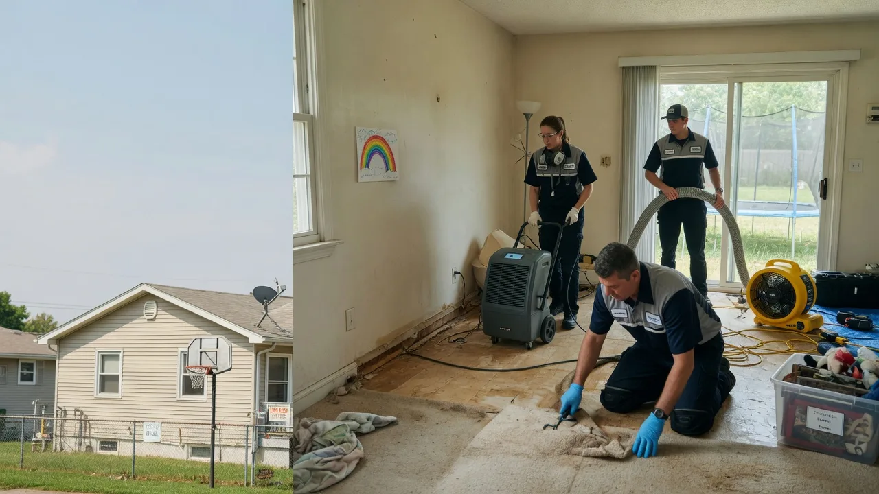 Emergency Water Extraction in Dupont, CO near me
